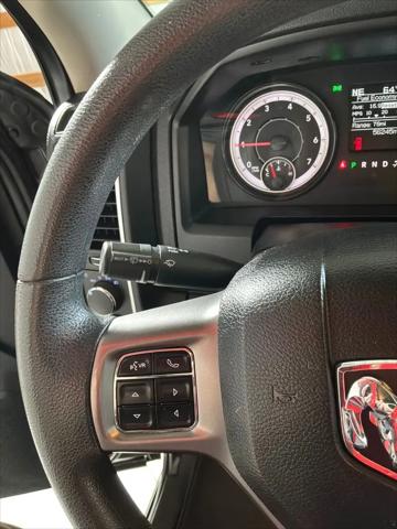 2024 Ram 1500 Classic SLT Quad Cab 4x4 6'4" Box