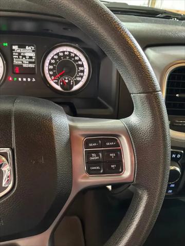 2024 Ram 1500 Classic SLT Quad Cab 4x4 6'4" Box
