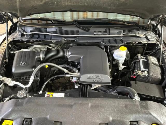 2024 Ram 1500 Classic SLT Quad Cab 4x4 6'4" Box