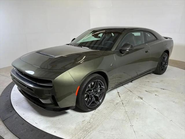 2026 Dodge Charger Scat Pack Plus 2-Door AWD