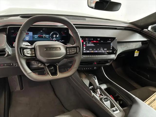 2026 Dodge Charger Scat Pack Plus 2-Door AWD