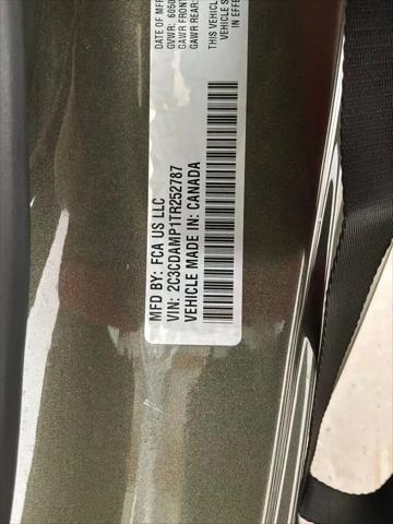 2026 Dodge Charger Scat Pack Plus 2-Door AWD