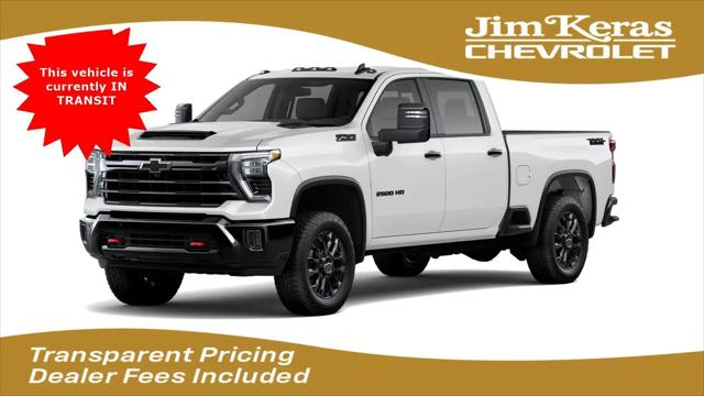 2026 Chevrolet Silverado 2500HD Crew Cab, Standard Bed, LT, 4WD for sale in Memphis, TN