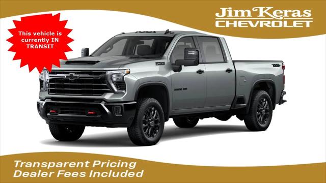 2026 Chevrolet Silverado 2500HD Crew Cab, Standard Bed, LT, 4WD for sale in Memphis, TN