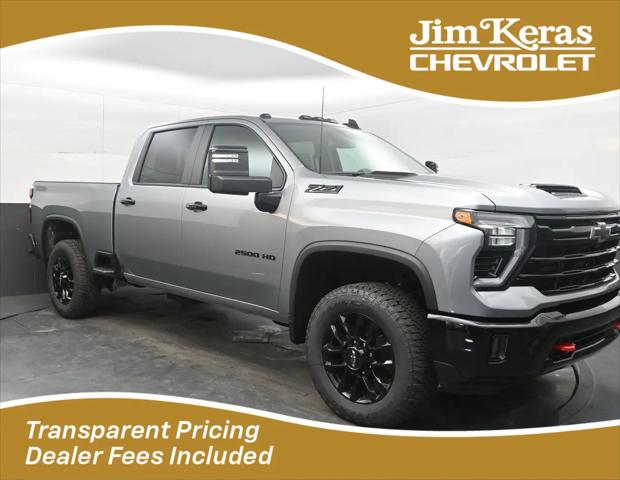2026 Chevrolet Silverado 2500HD Crew Cab, Standard Bed, LT, 4WD for sale in Memphis, TN