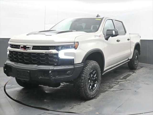 2026 Chevrolet Silverado 1500 4WD Crew Cab Short Bed ZR2