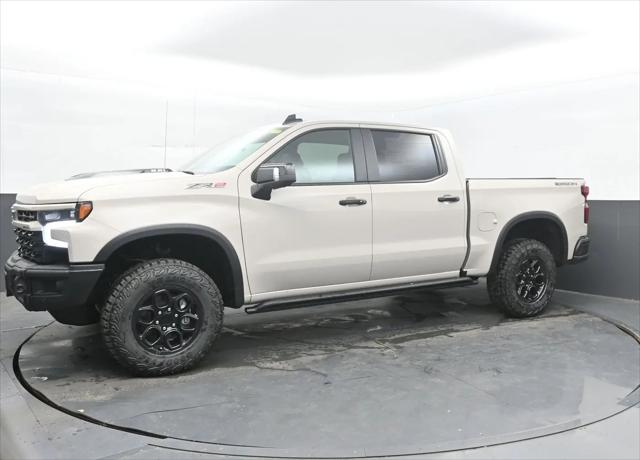 2026 Chevrolet Silverado 1500 4WD Crew Cab Short Bed ZR2