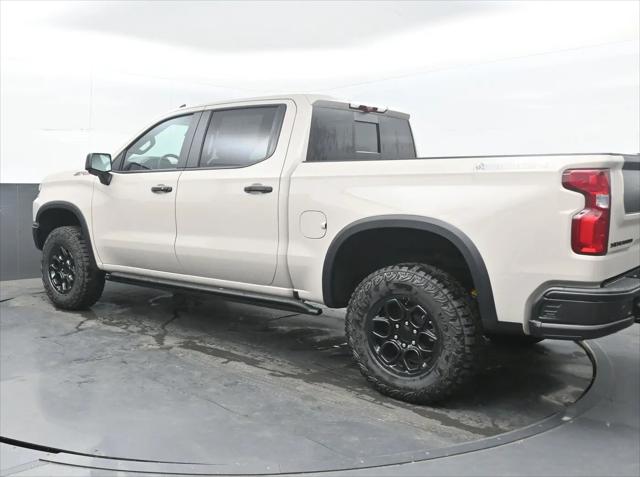 2026 Chevrolet Silverado 1500 4WD Crew Cab Short Bed ZR2