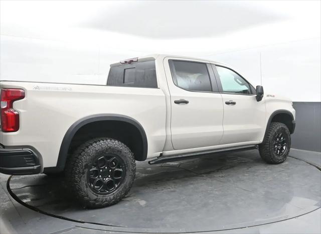 2026 Chevrolet Silverado 1500 4WD Crew Cab Short Bed ZR2
