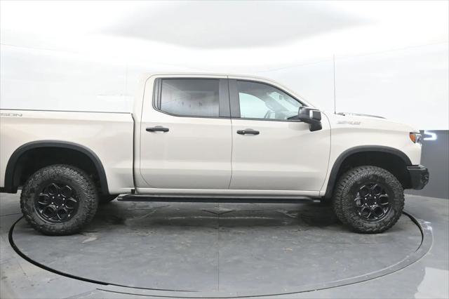 2026 Chevrolet Silverado 1500 4WD Crew Cab Short Bed ZR2