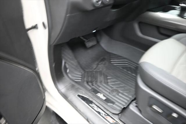 2026 Chevrolet Silverado 1500 4WD Crew Cab Short Bed ZR2