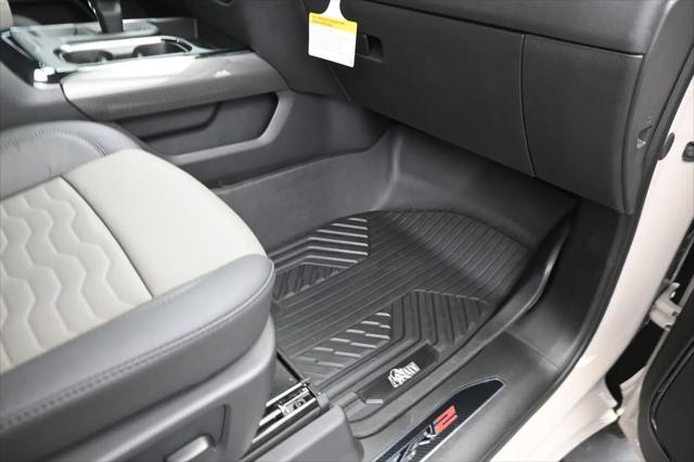 2026 Chevrolet Silverado 1500 4WD Crew Cab Short Bed ZR2