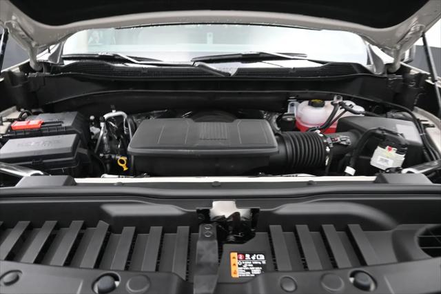 2026 Chevrolet Silverado 1500 4WD Crew Cab Short Bed ZR2