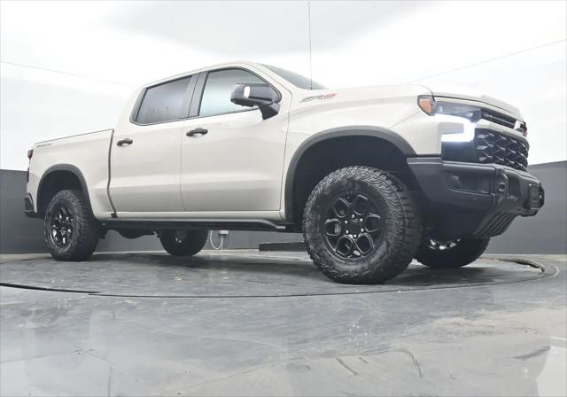 2026 Chevrolet Silverado 1500 4WD Crew Cab Short Bed ZR2