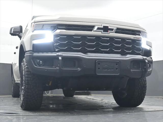2026 Chevrolet Silverado 1500 4WD Crew Cab Short Bed ZR2
