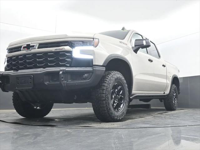 2026 Chevrolet Silverado 1500 4WD Crew Cab Short Bed ZR2
