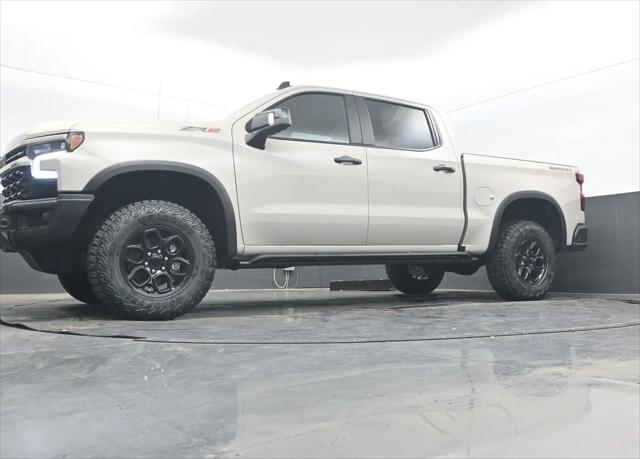 2026 Chevrolet Silverado 1500 4WD Crew Cab Short Bed ZR2