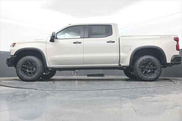 2026 Chevrolet Silverado 1500 4WD Crew Cab Short Bed ZR2