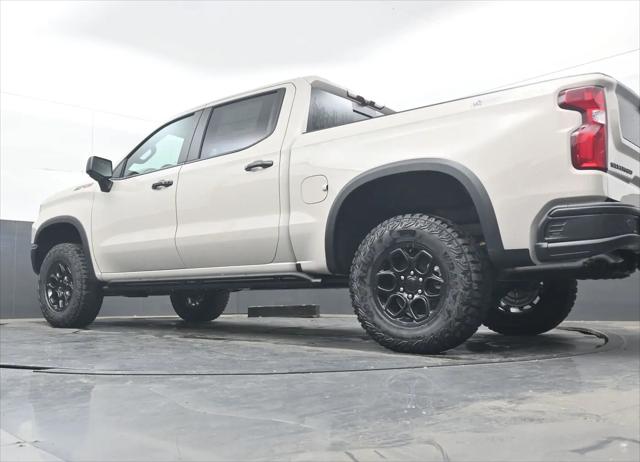 2026 Chevrolet Silverado 1500 4WD Crew Cab Short Bed ZR2