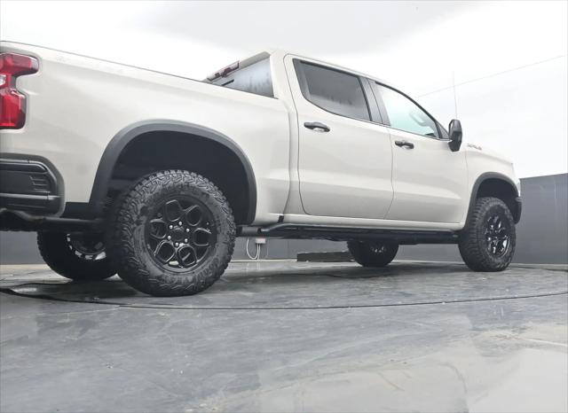 2026 Chevrolet Silverado 1500 4WD Crew Cab Short Bed ZR2