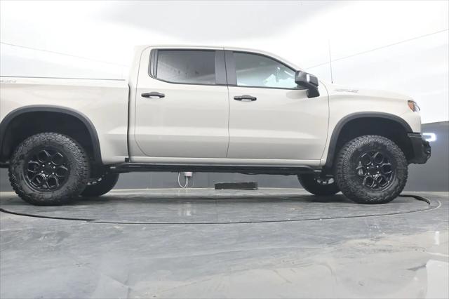 2026 Chevrolet Silverado 1500 4WD Crew Cab Short Bed ZR2
