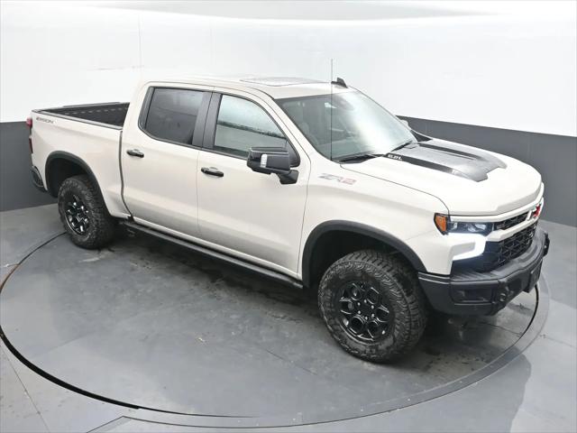 2026 Chevrolet Silverado 1500 4WD Crew Cab Short Bed ZR2