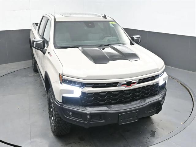 2026 Chevrolet Silverado 1500 4WD Crew Cab Short Bed ZR2