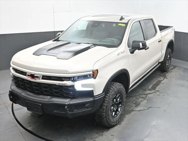 2026 Chevrolet Silverado 1500 4WD Crew Cab Short Bed ZR2