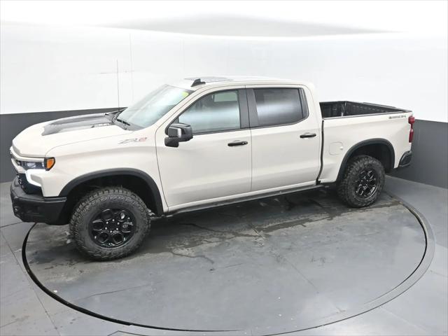 2026 Chevrolet Silverado 1500 4WD Crew Cab Short Bed ZR2