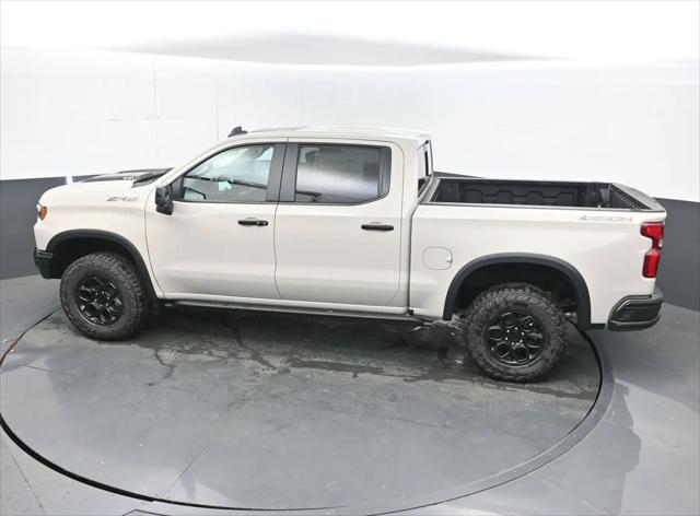 2026 Chevrolet Silverado 1500 4WD Crew Cab Short Bed ZR2