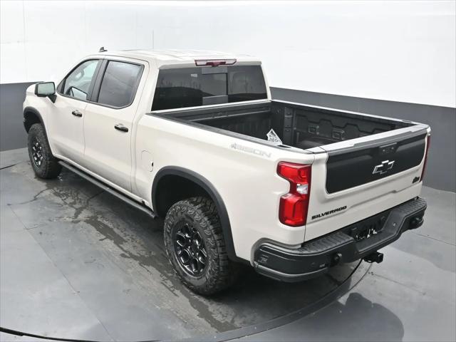 2026 Chevrolet Silverado 1500 4WD Crew Cab Short Bed ZR2