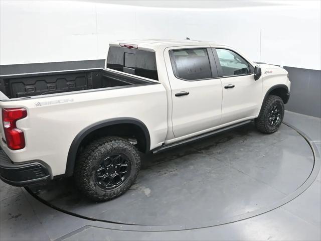 2026 Chevrolet Silverado 1500 4WD Crew Cab Short Bed ZR2