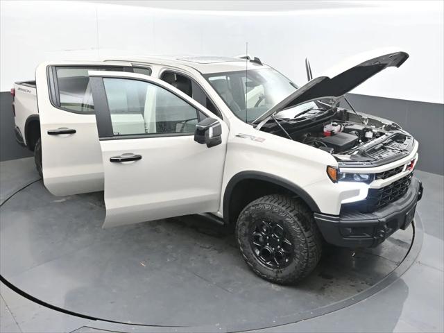 2026 Chevrolet Silverado 1500 4WD Crew Cab Short Bed ZR2