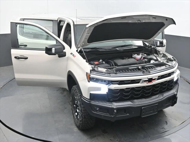 2026 Chevrolet Silverado 1500 4WD Crew Cab Short Bed ZR2