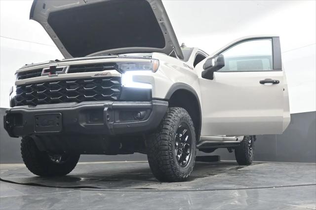 2026 Chevrolet Silverado 1500 4WD Crew Cab Short Bed ZR2