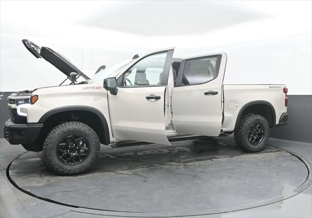 2026 Chevrolet Silverado 1500 4WD Crew Cab Short Bed ZR2