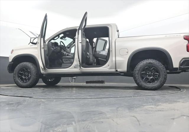 2026 Chevrolet Silverado 1500 4WD Crew Cab Short Bed ZR2