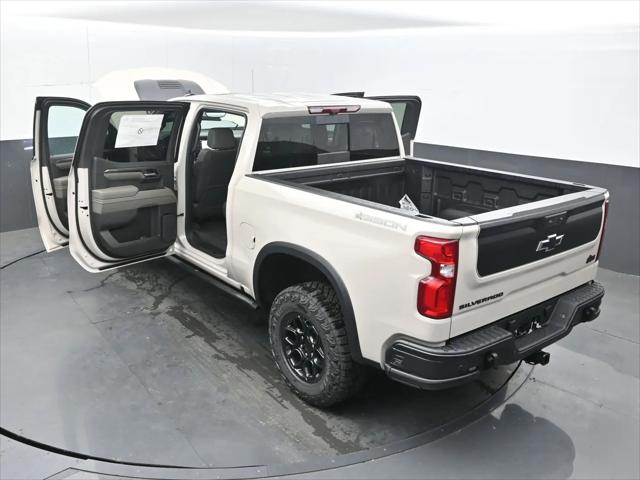 2026 Chevrolet Silverado 1500 4WD Crew Cab Short Bed ZR2