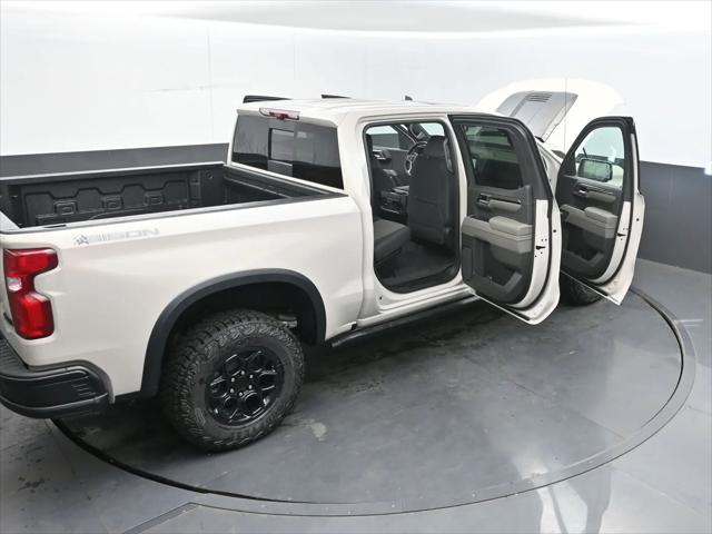 2026 Chevrolet Silverado 1500 4WD Crew Cab Short Bed ZR2