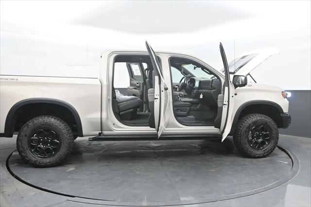 2026 Chevrolet Silverado 1500 4WD Crew Cab Short Bed ZR2