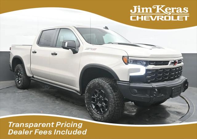 2026 Chevrolet Silverado 1500 4WD Crew Cab Short Bed ZR2 for sale in Memphis, TN