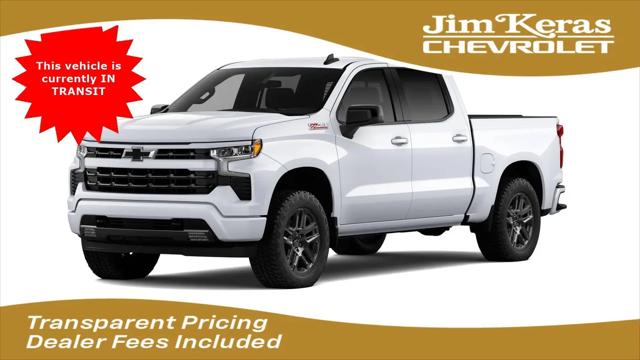 2026 Chevrolet Silverado 1500 4WD Crew Cab Short Bed RST for sale in Memphis, TN