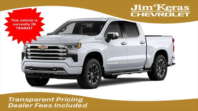 2026 Chevrolet Silverado 1500 4WD Crew Cab Short Bed High Country for sale in Memphis, TN