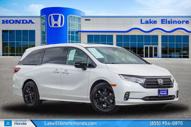 2024 Honda Odyssey Sport for sale in Lake Elsinore, CA