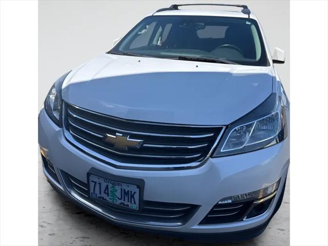 2017 Chevrolet Traverse Premier