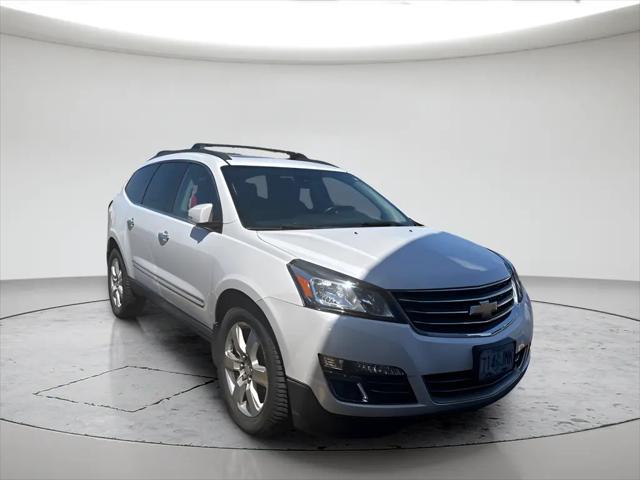 2017 Chevrolet Traverse Premier