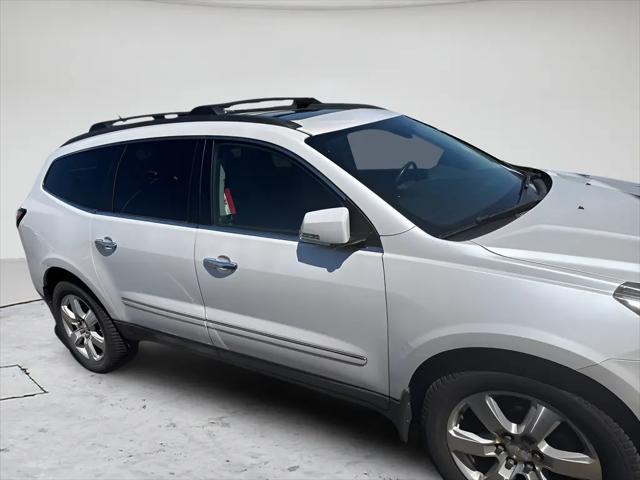 2017 Chevrolet Traverse Premier