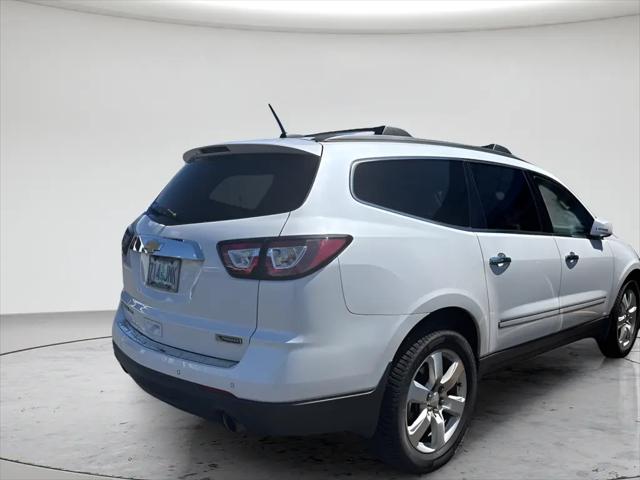 2017 Chevrolet Traverse Premier