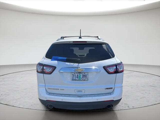 2017 Chevrolet Traverse Premier