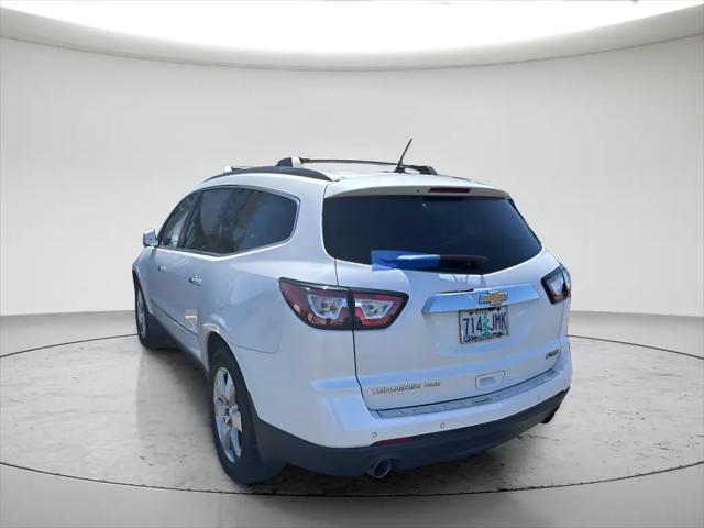 2017 Chevrolet Traverse Premier